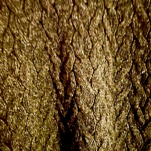 Vintage LL Bean Fisherman Cable Knit Turtleneck Wool/Silk Sweater Scotland - Picture 4 of 5